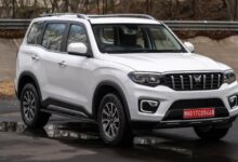 2022 Mahindra Scorpio N 9