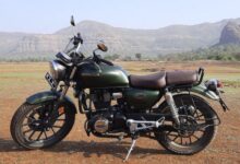 Jawa का डर खत्म करने आई Honda Hness CB 350 बाईक, जाने कीमत 13 20220403 083720