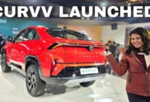 Tata Curve New Features 2024