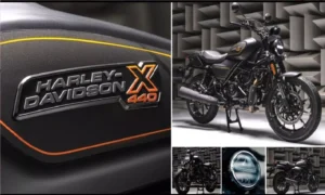 Jawa का गर्दा निकलने आई Harley Davidson X440 बाईक, पावरफुल इंजन के साथ, जाने कीमत 2 73962 harle