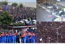 Team India Victory Parade: टीम इंडिया की विक्ट्री परेड के दौरान मची भगदड़ जैसी स्थिति, कई लोग हुए घायल, 10 अस्पताल में भर्ती 10 Add a heading 18