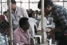 अमरवाड़ा में भाजपा 800 वोटों से आगे:दो राउंड में 2035 वोट बढ़े; कांग्रेस के धीरेन शाह पिछड़े 17 Add a heading 2024 07 13T131453.137