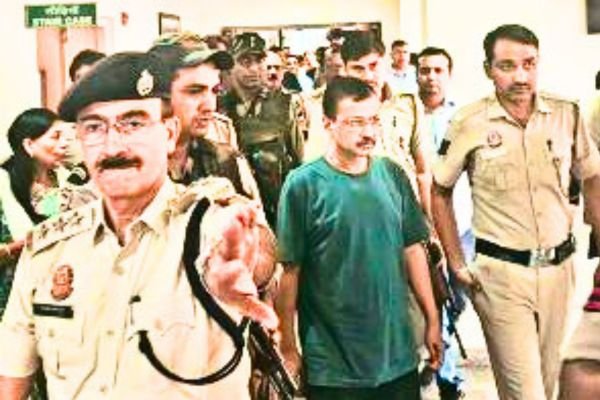 अरविंद केजरीवाल की जमानत याचिका पर फैसला सुरक्षित, अगली सुनवाई 29 को 1 Add a heading 41 1