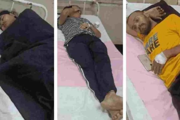 15 students fall ill due to food poisoning: फूड पॉयजनिंग से 15 स्टूडेंट बीमार: इंदौर की नवलखा फिजिकल एकेडमी में मेस के खाने से बिगड़ी तबीयत 1 Add a heading 77