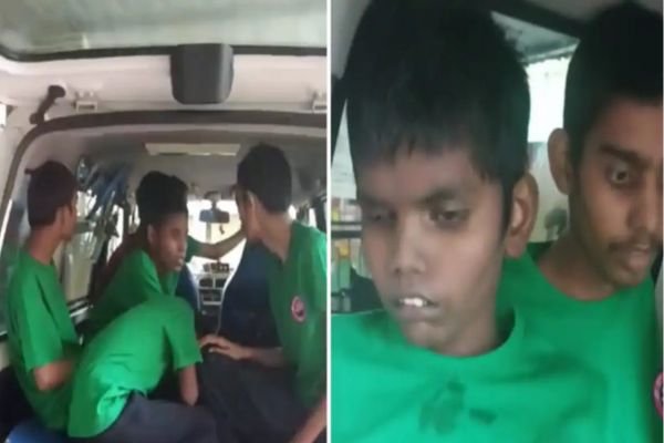 अनाथ आश्रम में दो बच्चों की मौत से हड़कंप: 12 अस्पताल में भर्ती, खून में इंफेक्शन फैलने से हुए बीमार 1 Add a heading1