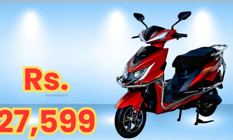 Automax SL One Special Features 2024: ऑटोमैक्स SL वन स्कूटर में इलेक्ट्रिक इंजन के साथ मिलेंगे शानदार फीचर्स, जानें खास फीचर्स 1 Automax SL One Special Features 2024
