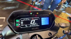 Bajaj Pulsar NS400 IP