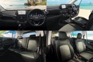 गरीबों के लिए लॉन्च हुई Hyundai Exter कार 24kmpl के धांसू माइलेज के साथ, जाने कीमत 3 Hyundai exter official teaser