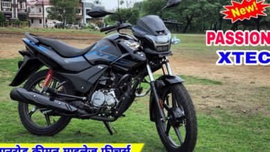 Honda का मार्केट डाउन करने आई Hero Passion Xtech Bike,जबरदस्त माइलेज के साथ 13 IMG 20240301 WA0012 1