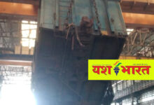 बड़ी खबर : कैरिज एंड बैगन के आरओएच डिपो में फिर हादसा, क्रेन टूटी, बाल-बाल बचे कर्मचारी 10 IMG 20240721 111547