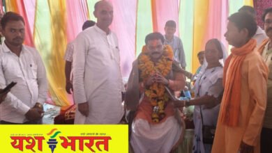 गुरु के द्वार शिष्यों का उमड़ा सैलाब, गुरु की पूजा अर्चना कर लिया आशीर्वाद 6 IMG 20240721 191538