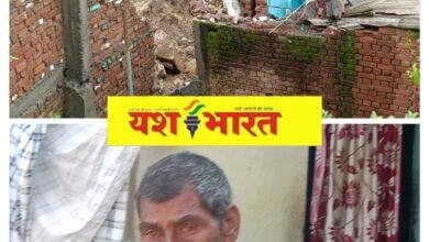 ग्वारीघाट में बारिश के चलते गिरी दीवार एक की मौत,ग्वारीघाट रोड स्थित नर्मदा नगर की घटना 9 IMG 20240722 122434 1