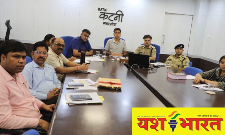 कलेक्टर यादव ने सीएम मोहन यादव को वीडियो कांफ्रेंसिंग में दी राहत शिविरों में प्रबंधों की जानकारी 1 IMG 20240729 180335 1