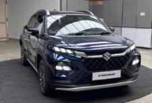 28kmpl के धमाकेदार माइलेज के साथ Maruti Suzuki Fronx कार पावरफुल इंजन और जबरदस्त फीचर्स के साथ 12 Maruti Suzuki Fronx 3