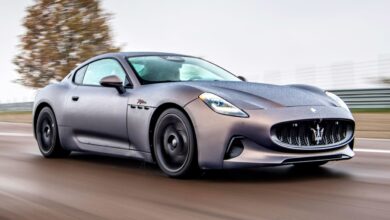 Maserati GranTurismo Folgore 2023 3