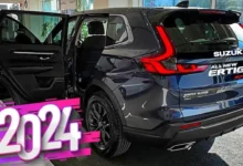 Maruti Ertiga Price 2024