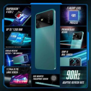 POCO M6 Pro 5G features 1024x1024 1