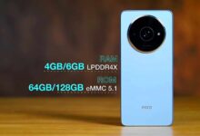 Poco C61 New Smartphone Feature's 2024: Poco का शानदार स्मार्टफोन Realme को पछाड़ने आया, देखें शानदार फीचर्स के साथ स्टैंडर्ड कैमरा 13 Poco C61 New Smartphone Feature's 2024