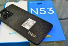 Realme Narzo N53 5G 2024
