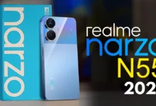 Realme Narzo N55 New Smartphone Specification