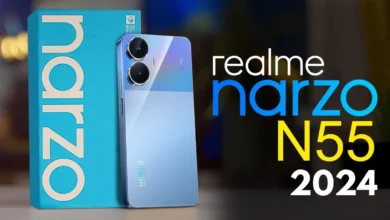 Realme Narzo N55 New Smartphone Specification