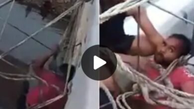 सेल्फी का जुनून आफत में जान: फोटो खींचते समय तिघरा डैम में गिरा युवक, रेस्क्यू कर बचाई गई जान 8 Screenshot 2024 07 05 15 58 55 528 com.miui .gallery