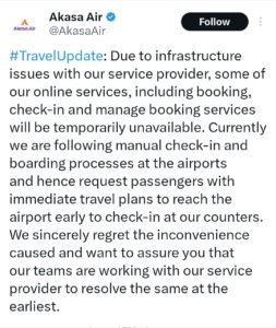 रुक गई पूरी दुनिया! एकाएक ठप हुआ माइक्रोसॉफ्ट का सर्वर, डिटेल से जानिए पूरी बात भारत से लेकर US तक बैंकों में , साफ्टवेयर कंपनियों में काम बंद, एयरलाइन्स उड़ान बाधित, ट्रेनों के पहिए थमे 4 Screenshot 2024 07 19 14 35 52 76 0b2fce7a16bf2b728d6ffa28c8d60efb