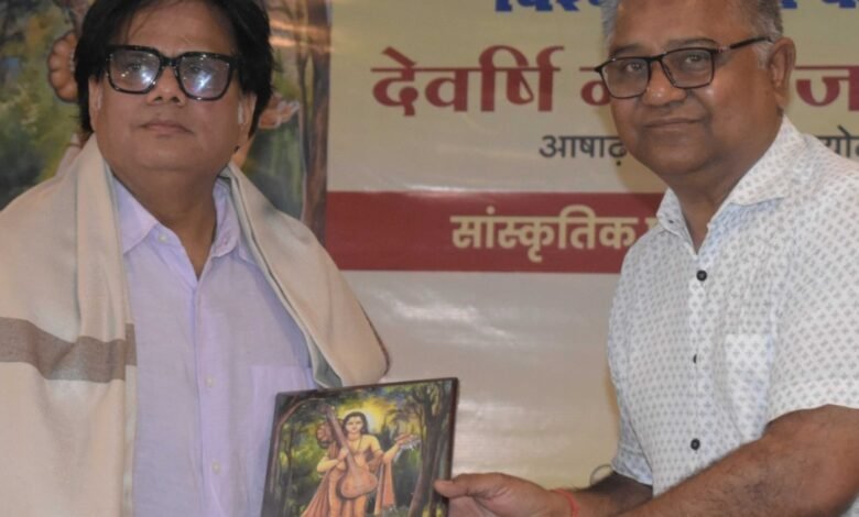 हमें अकबर की वंशावली तो पढ़ाई, राम की नहीं, इस नैरेटिव के खिलाफ हमारी लड़ाई : अशोक श्रीवास्तव 1 Screenshot 2024 07 19 20 52 43 666 com.whatsapp