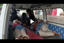 BREAKING : CM राइज स्कूल के छत का छज्जा गिरने से 6 बच्चे हुए घायल : 2 छात्राओं को आई गंभीर चोट 11 Screenshot 2024 07 24 16 30 09 396 com.whatsapp