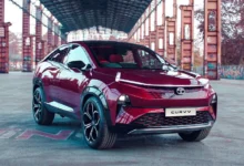 Tata's powerful SUV Features