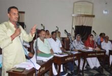 Budget meeting of Municipal Corporation House,. महापौर-नेता प्रतिपक्ष ने एक-दूसरे पर कसे तंज 10 Untitled 1 copy 1