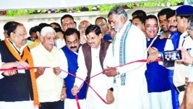 Regional Industry Conclave. रीजनल इंडस्ट्री कॉन्क्लेव: एक लाख स्क्वेयर फीट का जबलपुर में बनेगा आईटी पार्क 7 Untitled 2 copy 6