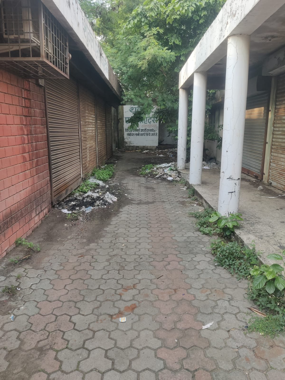 जबलपुर के दिल कहलाने वाले विजय नगर में स्वच्छता का अभाव: कूड़े से पट गया हाट बाजार, चारों तरफ फैली हुई गंदगी 2 WhatsApp Image 2024 07 15 at 10.07.09