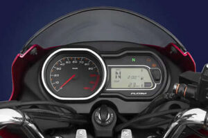 Honda पर ढाल बनाकर आई Bajaj Platina बाईक जिसमे 70केएमपीएल के माइलेज के साथ 3 bajaj platina 110 1 1698152413