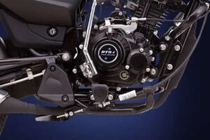 Honda पर ढाल बनाकर आई Bajaj Platina बाईक जिसमे 70केएमपीएल के माइलेज के साथ 2 bajaj platina 110 5 1698152413