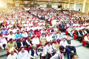 Regional Industry Conclave. रीजनल इंडस्ट्री कॉन्क्लेव: एक लाख स्क्वेयर फीट का जबलपुर में बनेगा आईटी पार्क 2 ccc