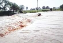 बाढ़ के कारण घर छोड़कर भाग रहे लोग, भोपाल- इंदौर समेत कई जिलों में हाई अलर्ट . High alert in many districts including Bhopal- Indore 18 ggg