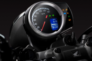 honda hness cb350 Digital Analogue Speedometer