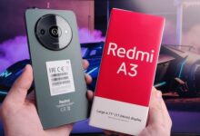 Redmi A3X Smartphone