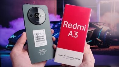 Redmi A3X Smartphone