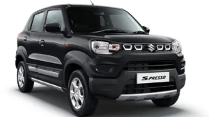New Maruti Suzuki S Presso :मारुति की सस्ती खूबसूरत कार पंच की डिमांड को कम करेगी, पावरफुल इंजन के साथ मिलेंगे ब्रांडेड फीचर्स 2 Maruti Suzuki S Presso
