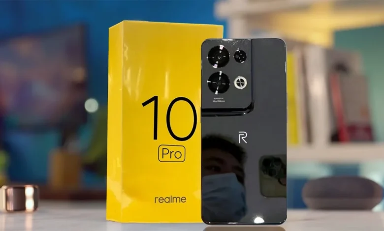 Realme 10 Pro 5G स्मार्टफोन कम कीमत में दमदार कैमरा क्वालिटी, देखें कितनी है इसकी कीमत 1 Realme 10 Pro 5G