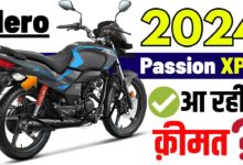 Hero Passion Pro Price2024