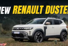 New Renault Duster Advanced Features