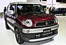 Maruti Suzuki Hustler Feature's: