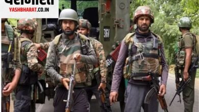 कुपवाड़ा में आतंकी हमला, 1 जवान शहीद:मेजर समेत 4 जवान घायल 6 neeraj 5