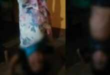 मासूम नहीं...नहीं...चिल्लाते रहे, और बेरहम बाप उल्टा लटकाकर पीटता रहा, फोन कर पत्नी को चीखें सुनाया 10 neeraj up 39