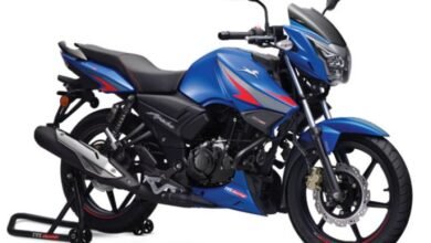 रक्षाबंधन के अवसर पर 4000 रुपए की आसान किस्तों में घर ले TVS Apache RTR 160 बाईक 8 x.pagespeed.ic .BT6SP9OM Y