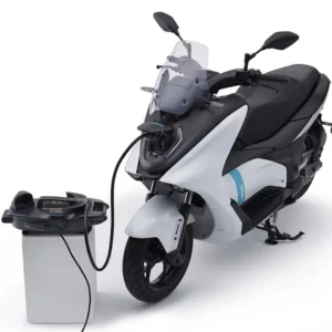 250 किलोमीटर की रेंज के साथ Yamaha E01 इलेक्ट्रिक स्कूटर, जाने कितनी कीमत 2 yamaha e01 electric scooter expected to make european debut in 2024