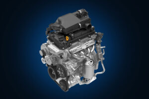 1.5L TNGA Engine 1.5L K series